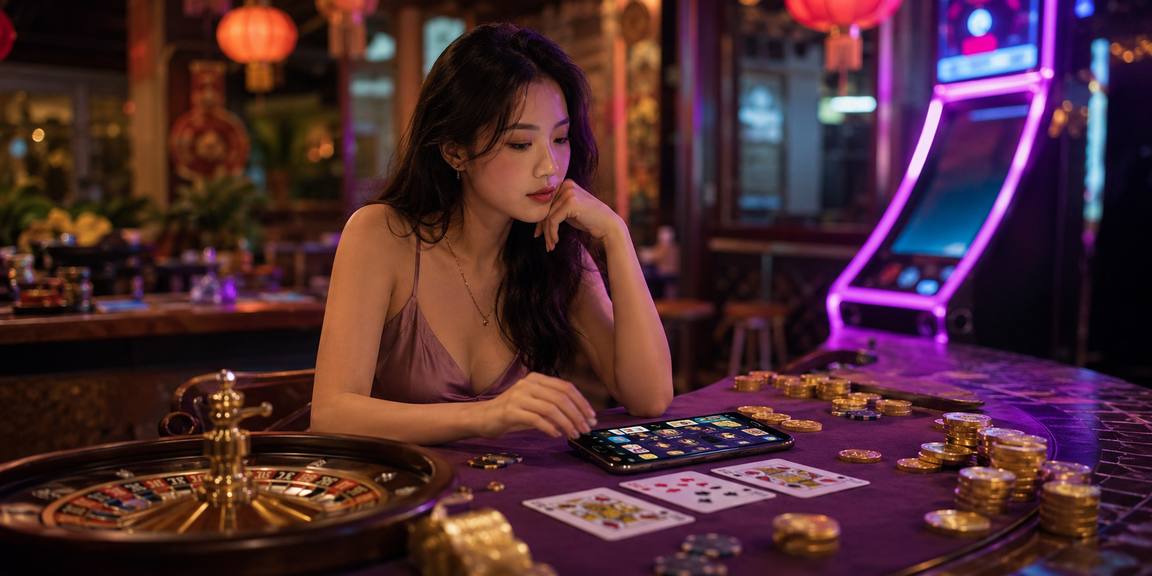m995 Quay slot ngay trên điện thoại — không cần tải thêm gì