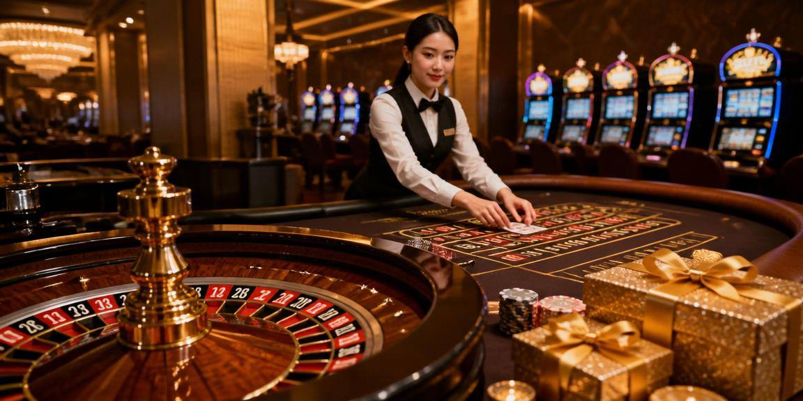 m995 MoMo Casino